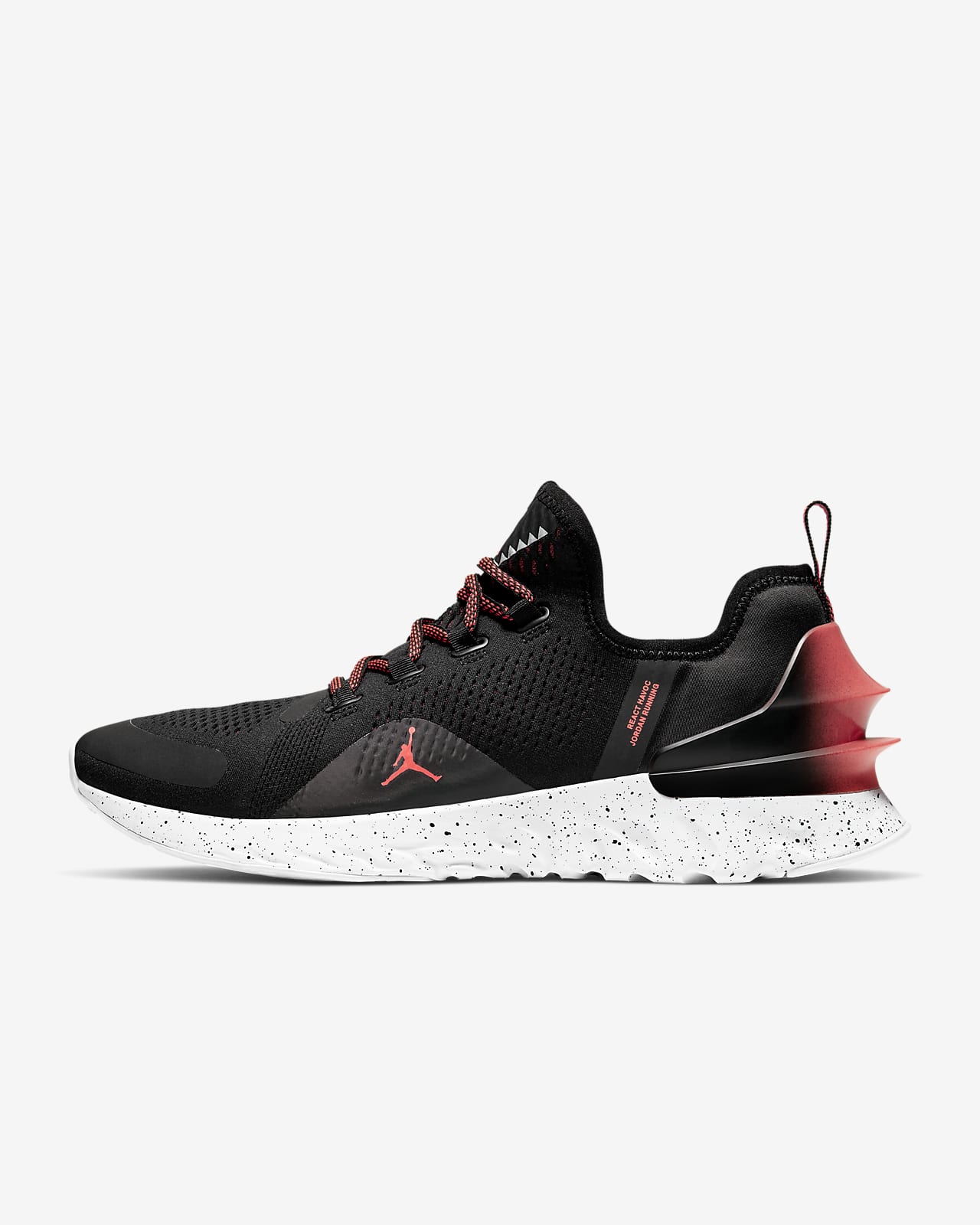 jordan react havoc running shoe